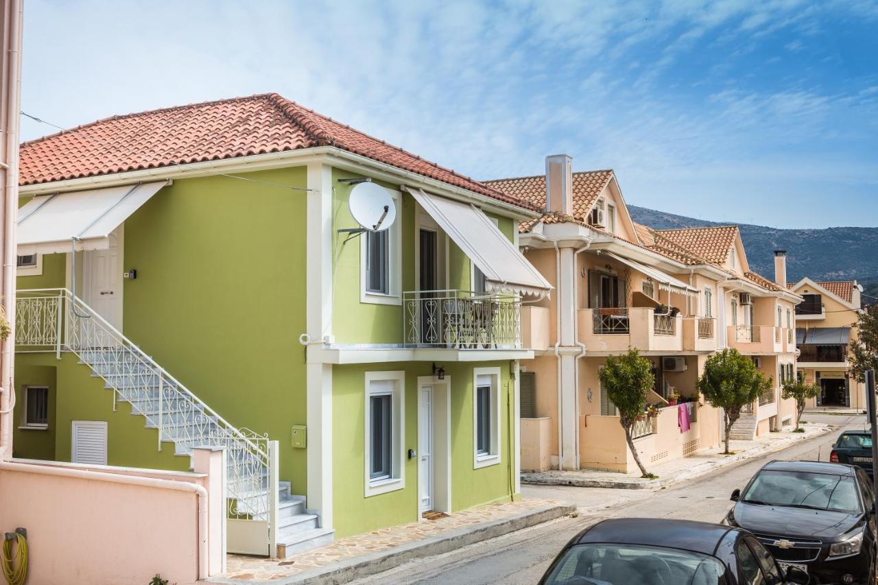 Serenity Home Argostoli  Esterno foto